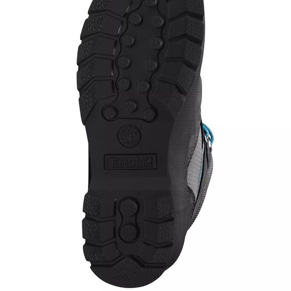 Timberland Euro Hiker Black Waterproof Hiking Ankle Boots Bootie Shoes 7 NEW - Picture 6 of 9